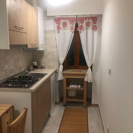 Appartamento Rocchetta Ventimiglia Exteriér fotografie