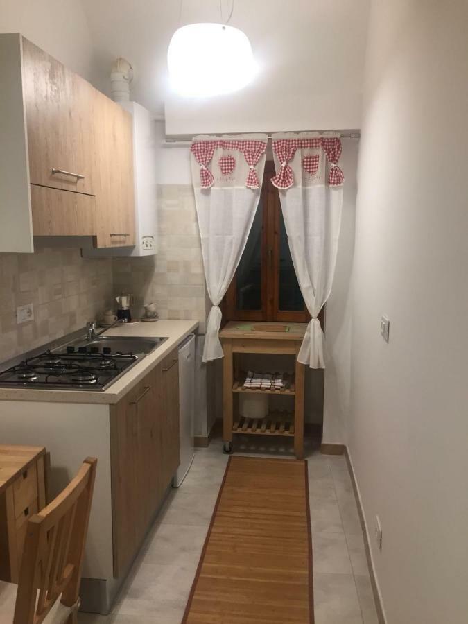 Appartamento Rocchetta Ventimiglia Exteriér fotografie