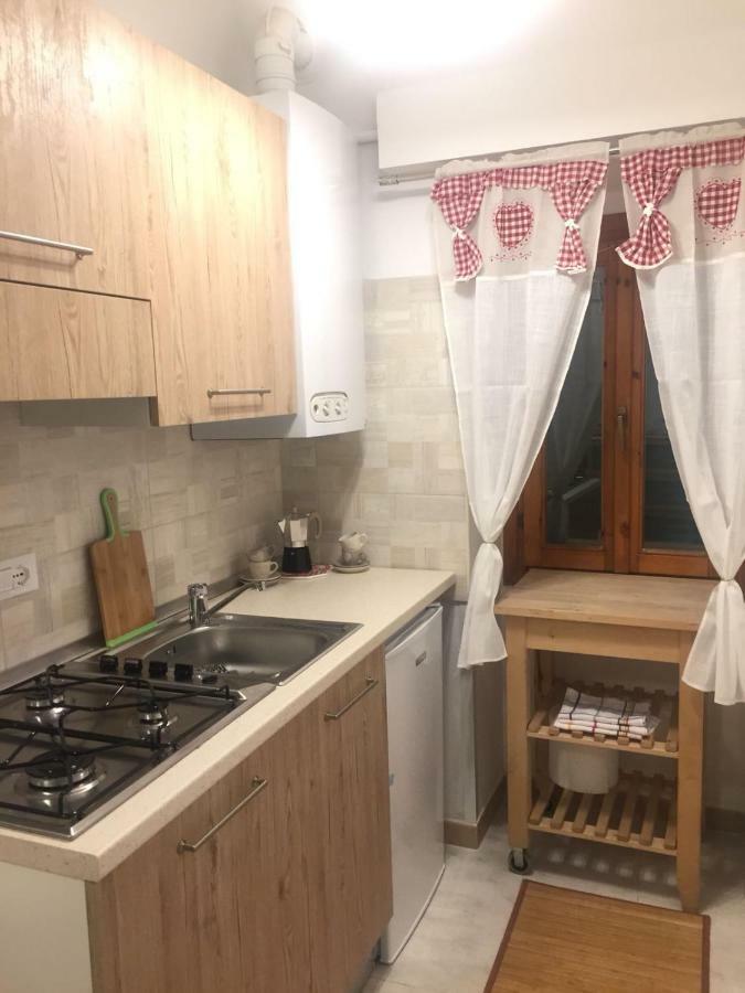 Appartamento Rocchetta Ventimiglia Exteriér fotografie